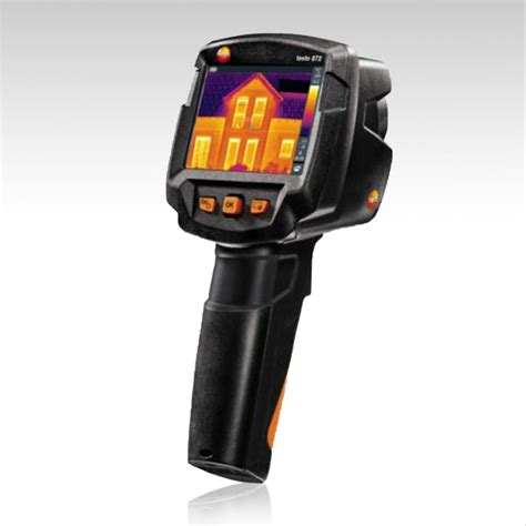 Testo Make Thermal Imaging Camera at Rs 159250 | Testo Thermal Camera ...