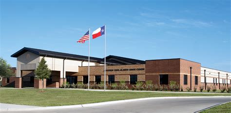 Everman Ninth Grade Center | Callahan and Freeman Architects