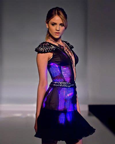 8 E-textiles ideas | e textiles, wearable tech, smart textiles