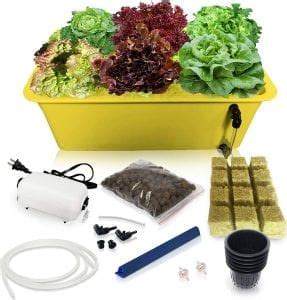 Best Hydroponic Starter Kits for Indoor Growing | 2020 Guide - GrowYour420