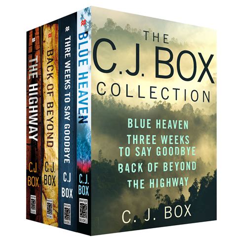 The C. J. Box Collection by C.J. Box - Read Online