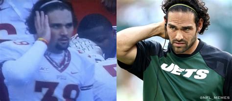 Mark Sanchez look alike - Daily Snark