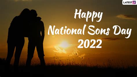 News National Son Day 2022 Update – Get Latest News Update