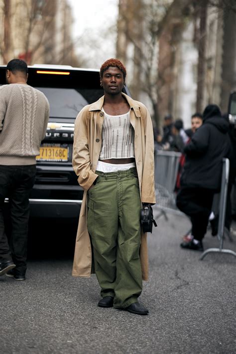 NYFW Street Style Fall 2024: The Best Street Style Looks - FASHION Magazine