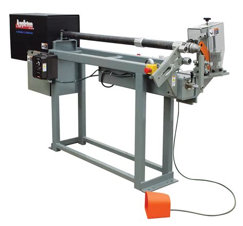 Appleton Core Cutters - Our full range of core cutters, from semi-automatic to fully ...