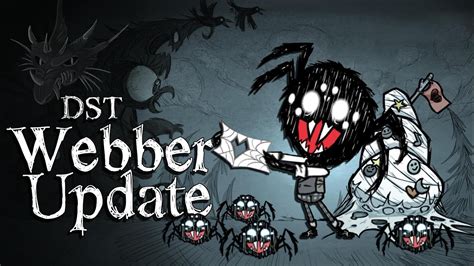 Don't Starve Together Guide: Webber [REWORKED] [NEW UPDATE], 40% OFF