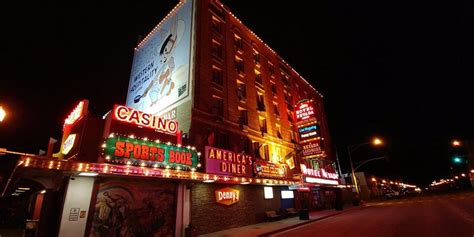 HOTEL NEVADA AND GAMBLING HALL - Updated 2024 Prices & Reviews (Ely)