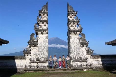 Bali Instagram Tour : Gate Of Heaven & Most Beautiful Places In Bali ...