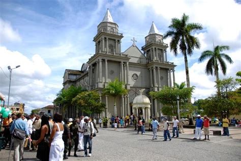 Quibdo, Quibdó, Kolumbien - ROTAS TURISTICAS