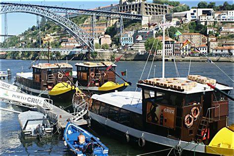 The Porto Six Bridges Douro River Cruise