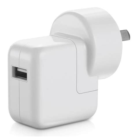 Apple iPad 12W USB Power Adapter - JB Hi-Fi