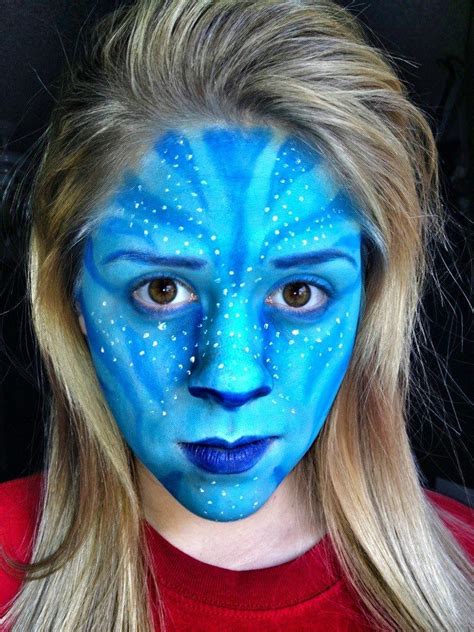 Avatar | Carnival face paint, Face, Face paint