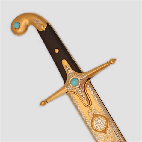 Sword - Golden Shamshir | Pegasus Leaders | Free worldwide shipping