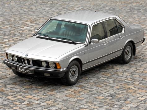 BMW 7 Series (E23) Specs & Photos - 1977, 1978, 1979, 1980, 1981, 1982, 1983, 1984, 1985, 1986 ...