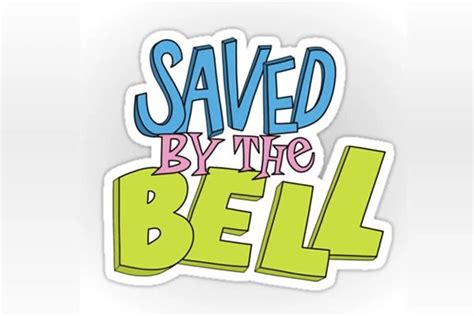 Saved By The Bell font - ActionFonts.com