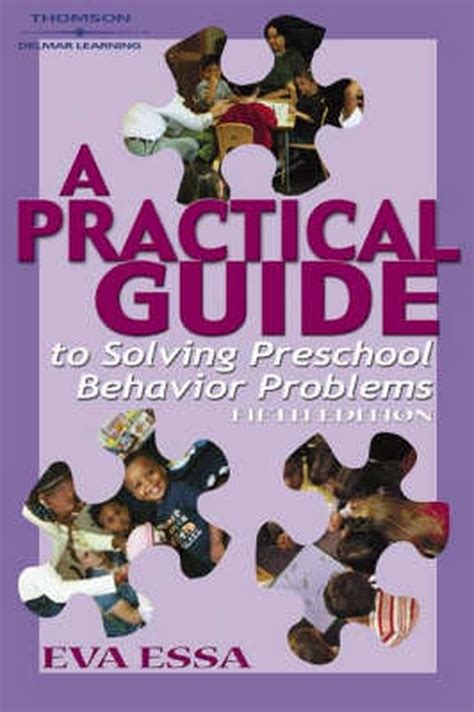 Practical Guide to Solving Preschool Behavior Problems | 9780766830776 | Eva Essa | Boeken | bol