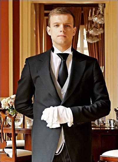 male butler uniform | Portrait of Butler Serving Tea | The ... | Butler ...