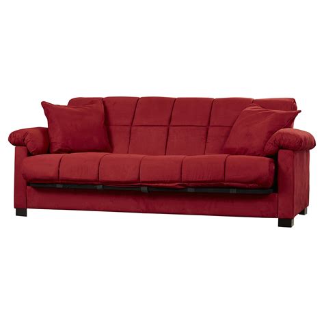 Andover Mills Minter Upholstered Sleeper Sofa & Reviews | Wayfair