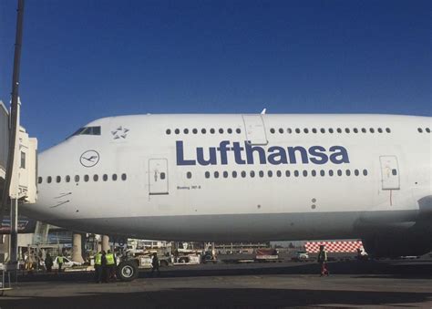 Lufthansa InTouch - Home | Facebook