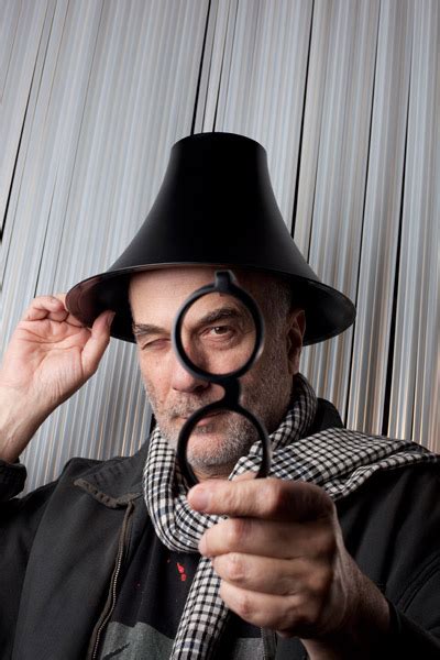 ron arad | architecture and design news and projects