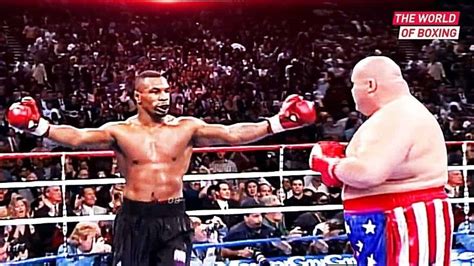 Butterbean vs Mike Tyson - Boxing's ultimate four-round slugfest ...