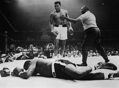 Muhammad Ali's Best Quotes | Glamour