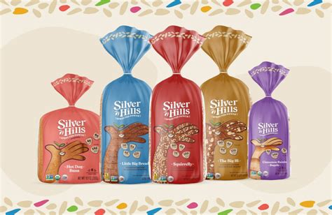 Silver Hills Sprouted Bakery reveals new branding | Supermarket Perimeter