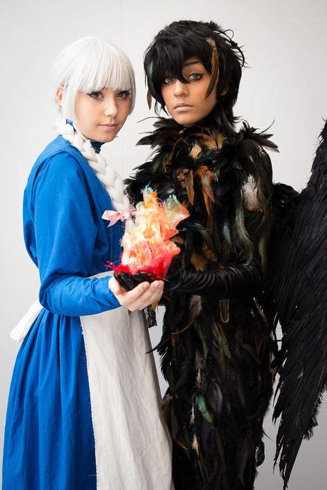 10 Best Howl cosplay images | Howls moving castle, Studio ghibli, Ghibli