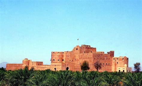 Al Hazm Castle in Oman