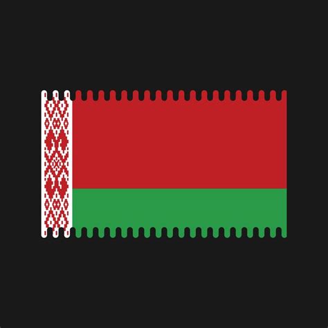 Belarus Flag Vector. National Flag 9227740 Vector Art at Vecteezy