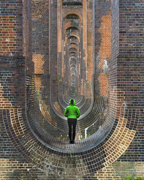 Interesting Photo of the Day: Ouse Valley Viaduct