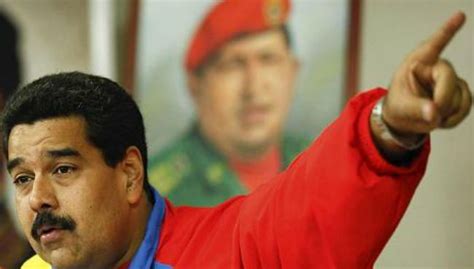 Nicolas Maduro