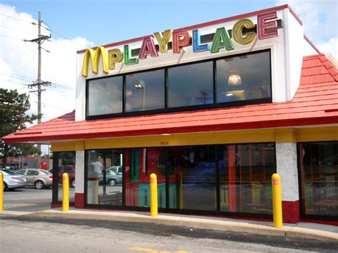 McDonald's Playplace on South Lindbergh - St. Louis, MO_P8… | Flickr