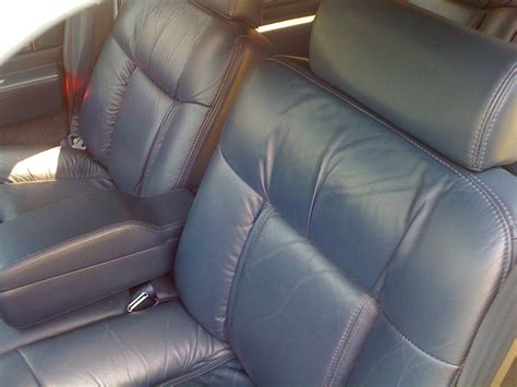 1993 Cadillac DeVille - Interior Pictures - CarGurus