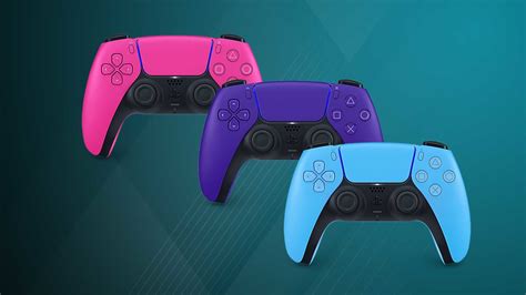 PS5-Controller kaufen: Nova Pink & Starlight Blue erscheint morgen