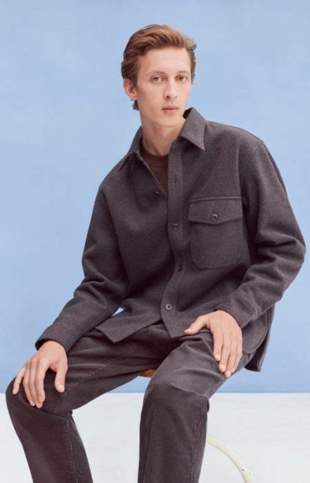 UNIQLO U Fall 2020 Men's Collection Lookbook