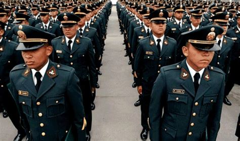 Requisitos para postular a la Policía Nacional del Perú