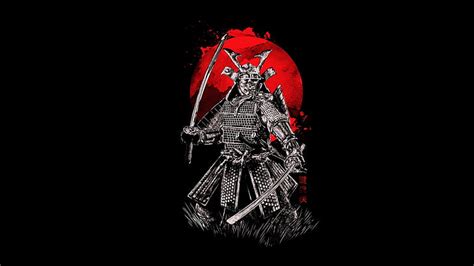 Samurai Warrior Samurai Armor Wallpaper Wow i love the effects that the ...