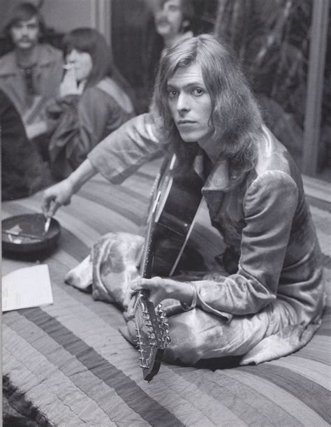 '70s David Bowie | David bowie, David bowie hunky dory, Bowie