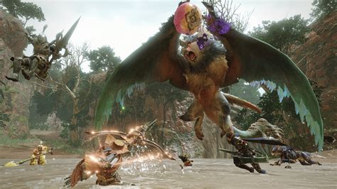 Latest Monster Hunter Rise Trailer Debuts Two New Monsters, Demo ...