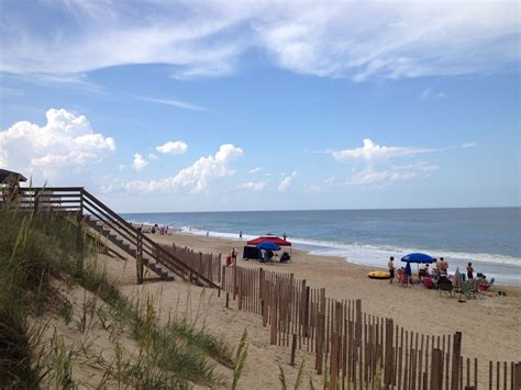 Nags Head Beach- Outerbanks - North Carolina- beautiful OBX | Visit virginia beach, East coast ...