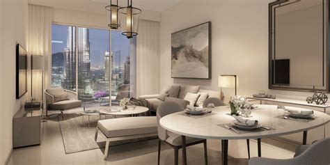 ACT One ACT Two Towers Downtown Dubai - Emaar Properties