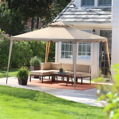 34 Square Gazebos To Give Your Back Yard Style