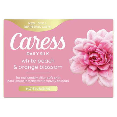 Caress Beauty Bar Soap Daily Silk 3 Bars - Shop Hand & bar soap at H-E-B