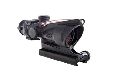 4 Best Tactical Rifle Optics - BestReflex Sight - Visit Now