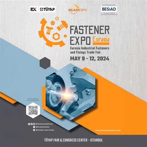 HARDWARE & FASTENER EXPO EURASIA - Beam Expo