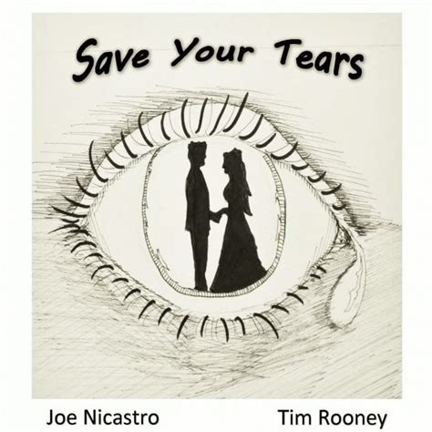 Save Your Tears - WhiteOut Press