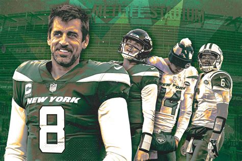 Can Aaron Rodgers Save the New York Jets From Their QB Nightmares? - The Ringer