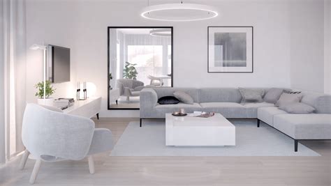 HOW TO CREATE A SLEEK YET PRACTICAL MODERN MINIMALIST LIVING ROOM IN 6 SIMPLE STEPS - Hey, Djangles.