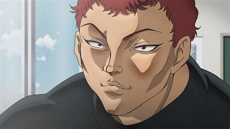 Hector Doyle | Baki Wiki | FANDOM powered by Wikia